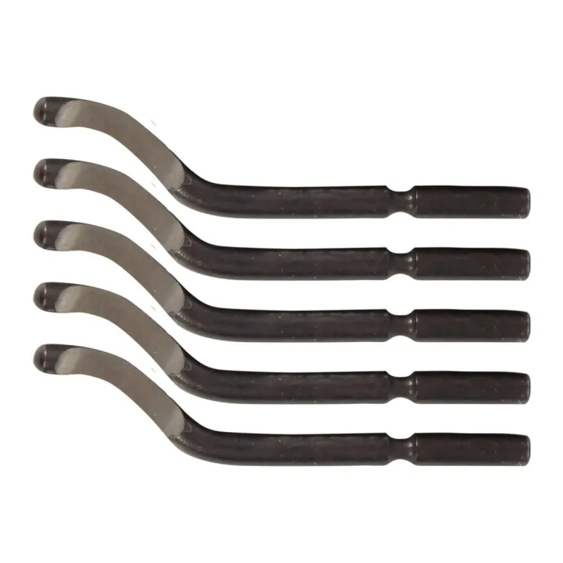 Rezerve Instrument Debavurare 3.2MM, 5/Set