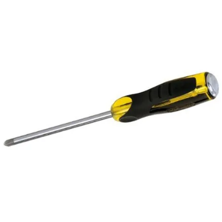 Surubelnita Impact Maner Cauciuc PH4X130MM (Fatmax-XL)