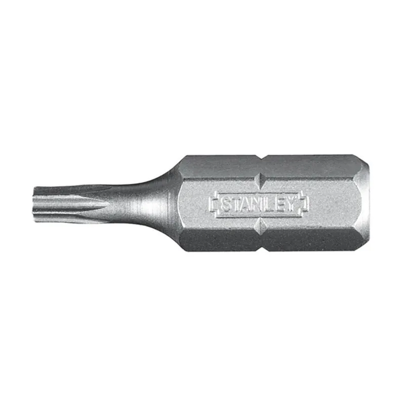 Varfuri Torx 1/4" / 25MM - T25, 25/Set