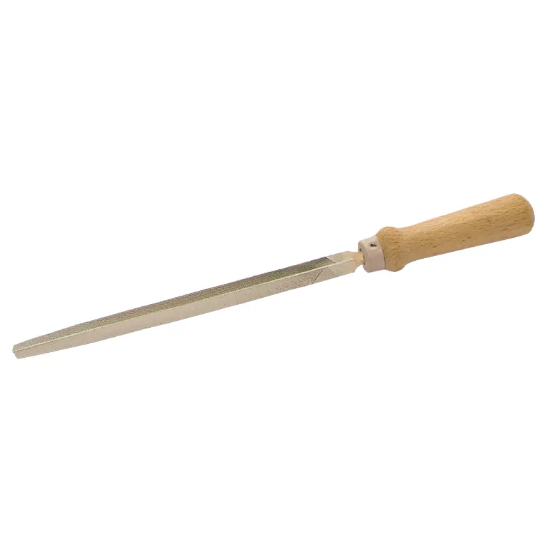 Pila Triunghiulara pentru Fierastrau 150X13MM (A)