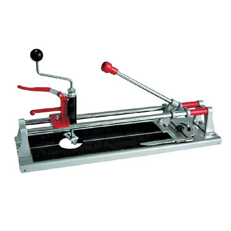 Taietor Faianta cu Baza Otel si Cutit Circular 600MM