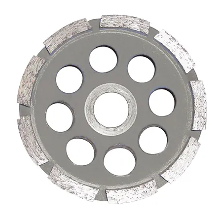 Disc Diamantat Segmentat de Slefuire 180MM