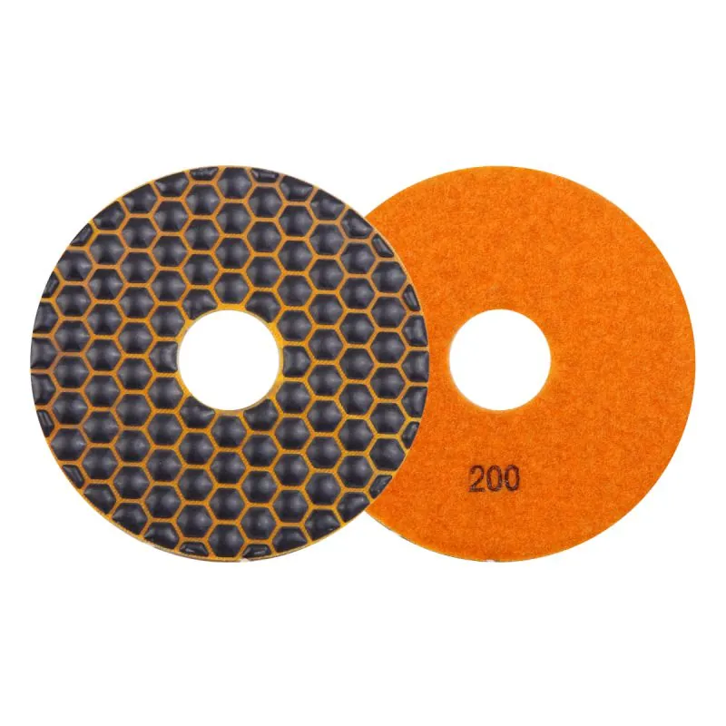 Disc Abraziv Diamantat Marmura/Granit 125MM - Extrafin