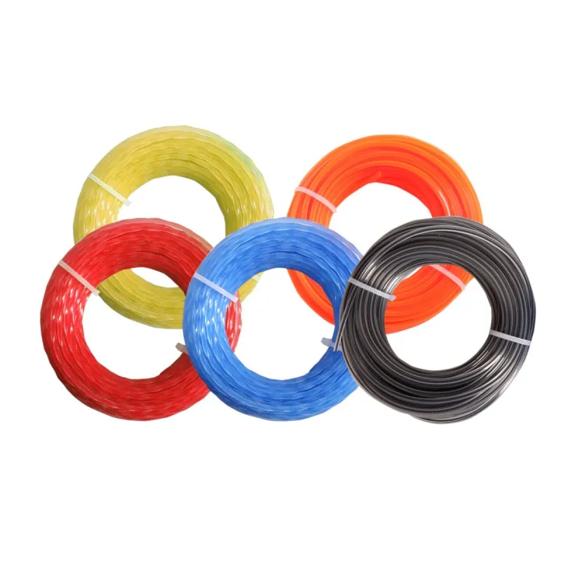 Fir Motocoasa / Blister - Patrat 3.0MM / 15M