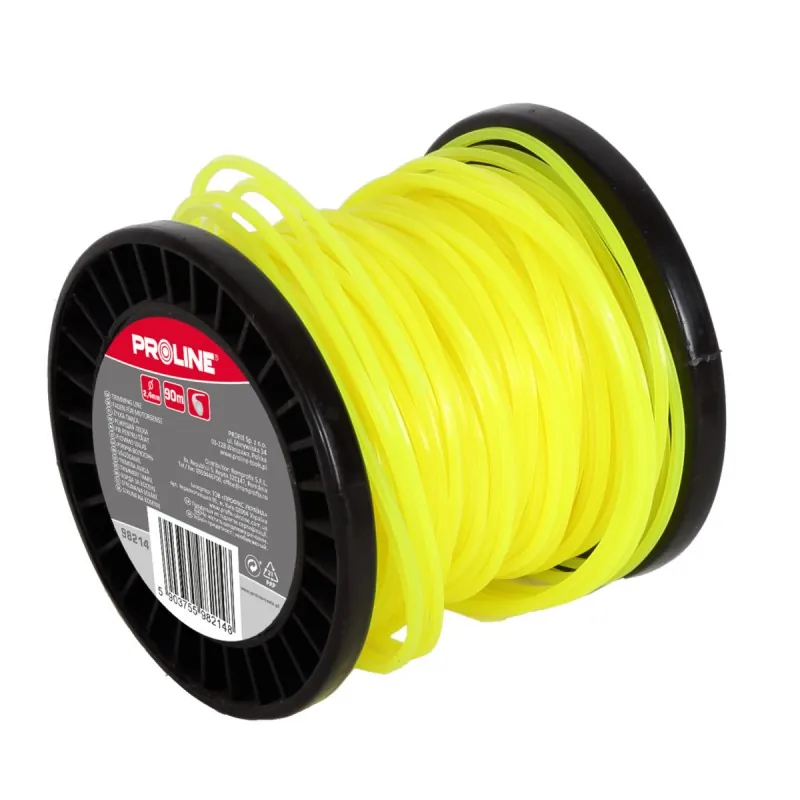 Fir Motocoasa / Tambur - Profilat 2.4MM / 90M