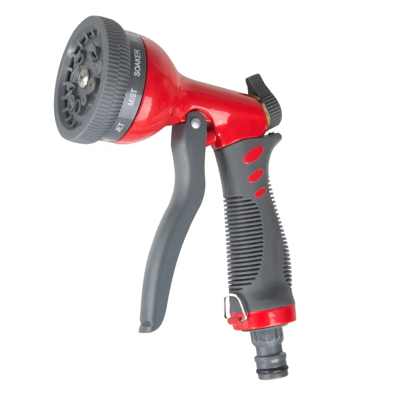 Pistol Stropit Metalic Multijet cu Tragaci