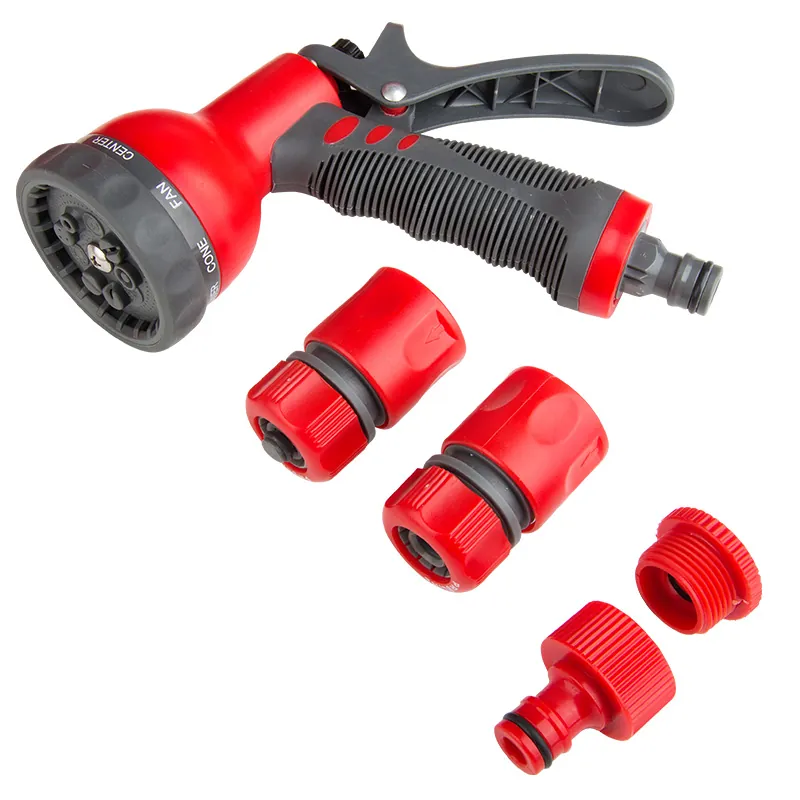 Set Pistol Stropit Multijet si Accesorii