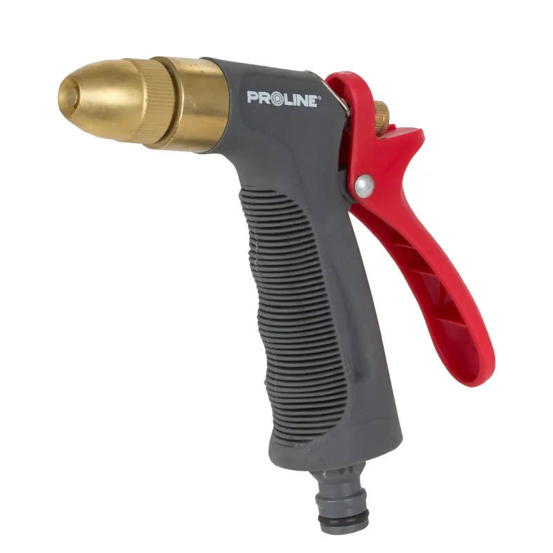 Pistol Stropit cu Miez Cupru