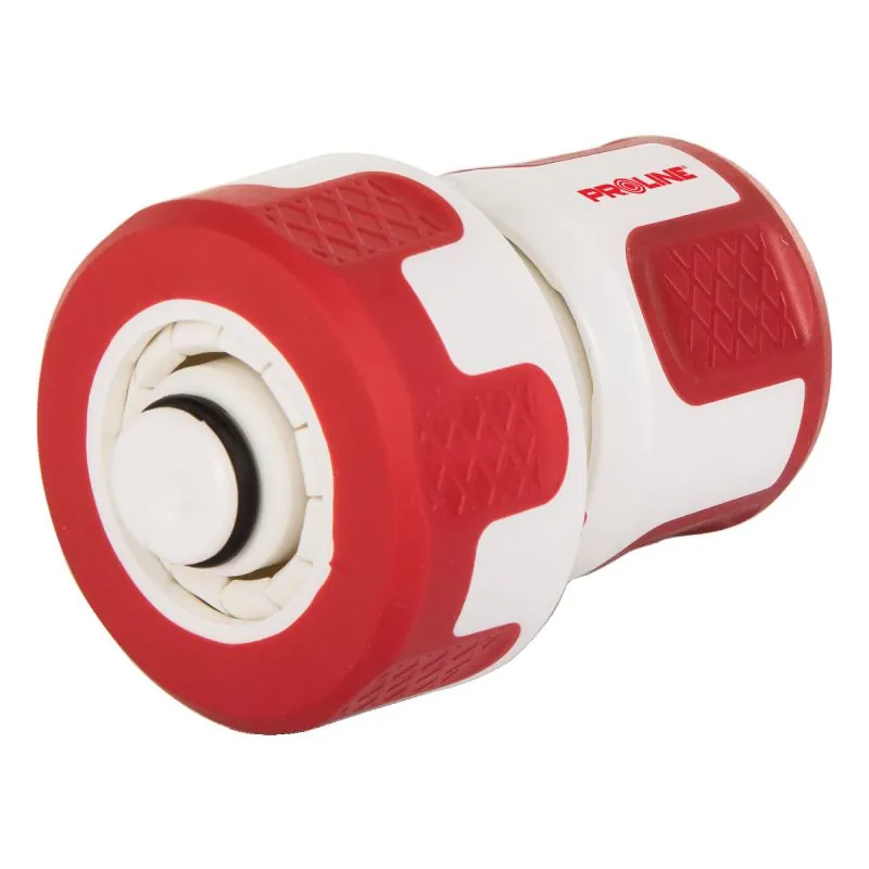 Cupla Rapida Premium cu Stop 1/2" / Blister