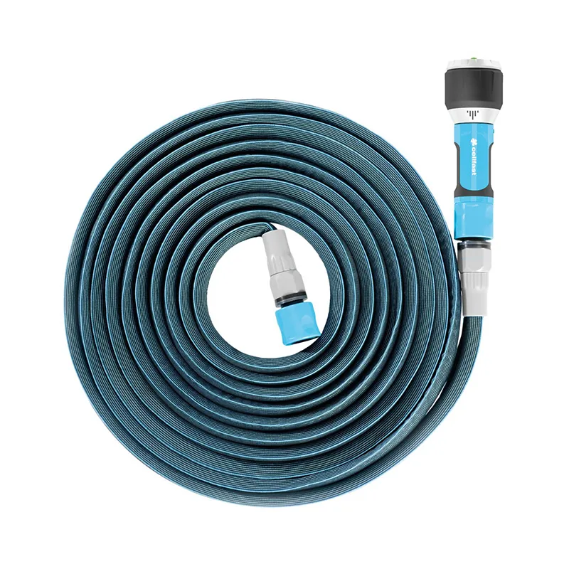 Furtun Apa Extensibil 7.5/15M cu Stropitor si Accesorii