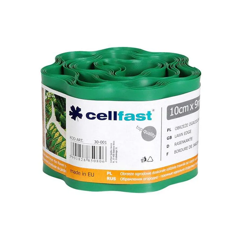 Ondulin Elastic de Separare 20CM / 9M / Verde