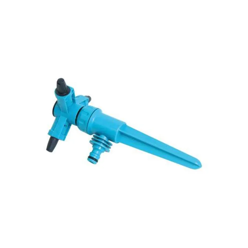 Aspersor Static Rotativ Triplu 12M / 170M² / Blister