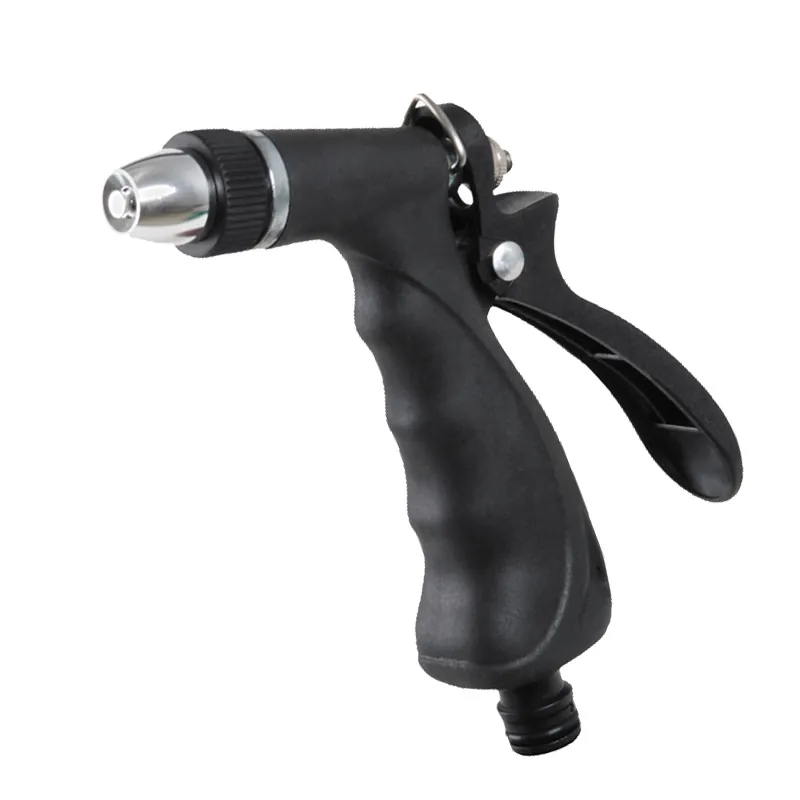 Pistol Stropit cu Duza Aluminiu / Blister