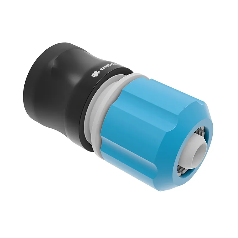 Cupla Rapida Ergonomica cu Stop 1/2"
