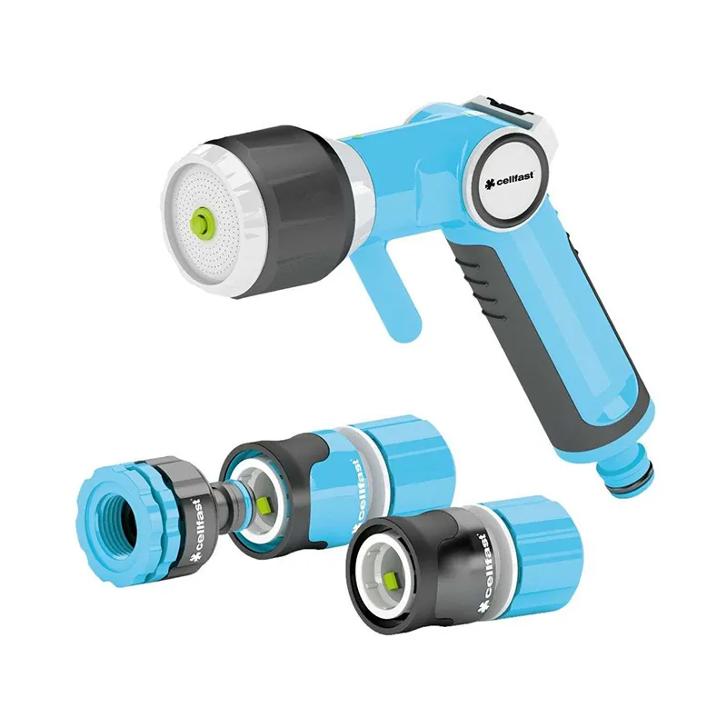 Set Pistol Stropit Ergonomic si Accesorii 1/2"