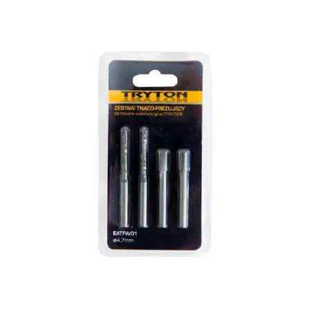 Accesoriu TFW150K - Taietoare si Freze, 4P.