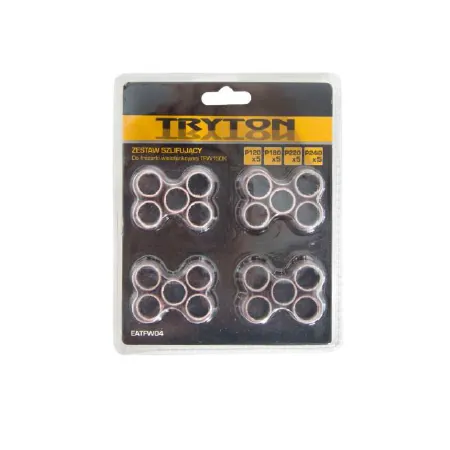Accesoriu TFW150K - Slefuitoare GR.120-240, 20P.