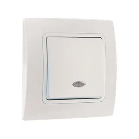 Intrerupator pentru Sonerie cu LED