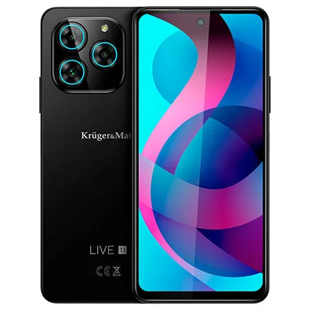 Smartphone (K&M) - (KM05004-B)