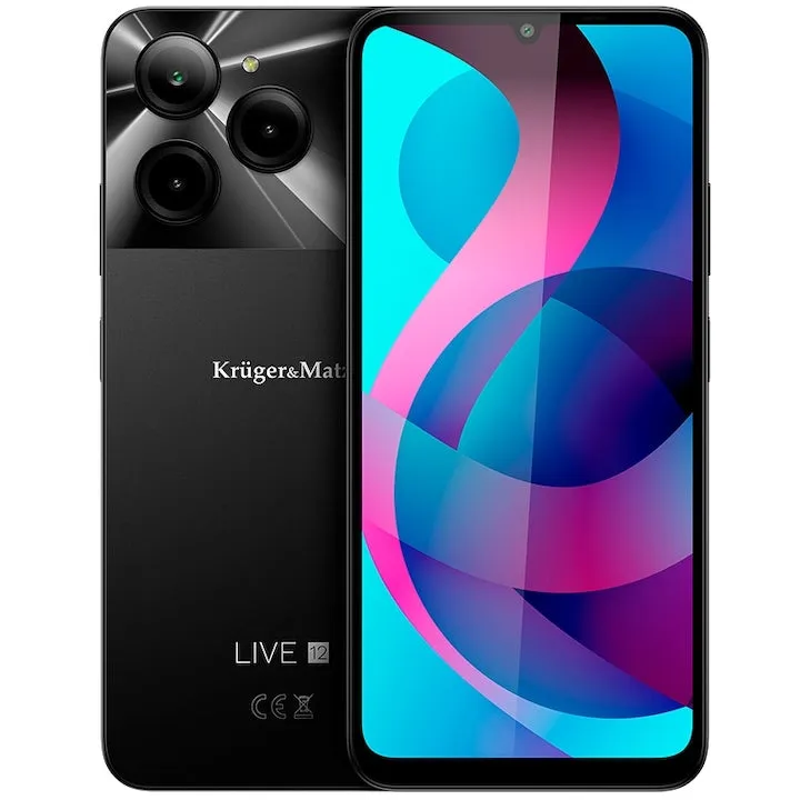 Smartphone (K&M) - (KM05005-B)