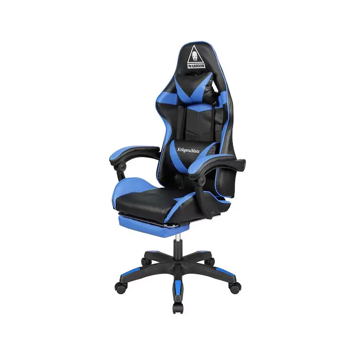 Scaun-Gaming (K&M) - (KM0790-Bl)