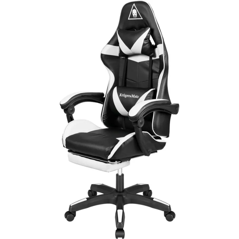 Scaun-Gaming (K&M) - (KM0790-Bw)