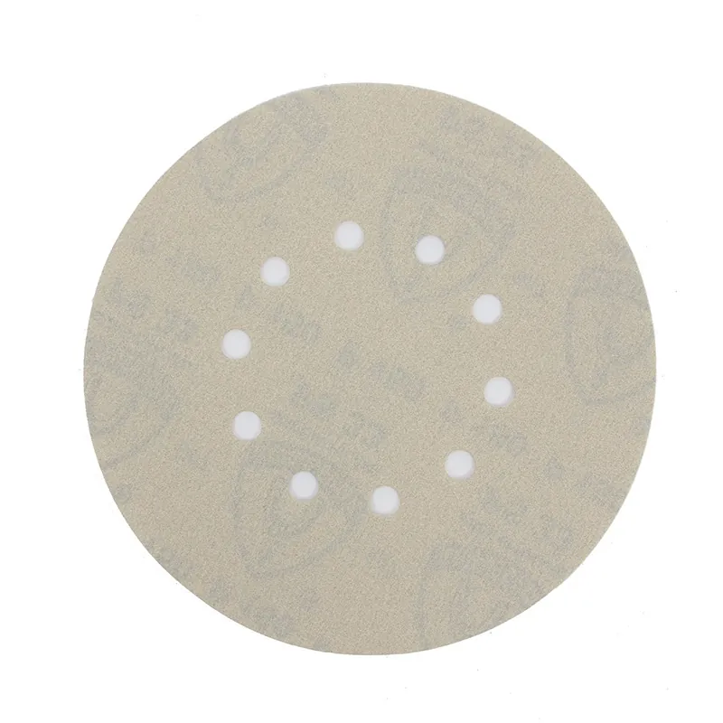 Disc Abraziv Hartie cu Orificii-GLS52 225MM - GR.100