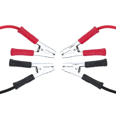 Cablu Pornire cu Crocodili 4.0M / 600A