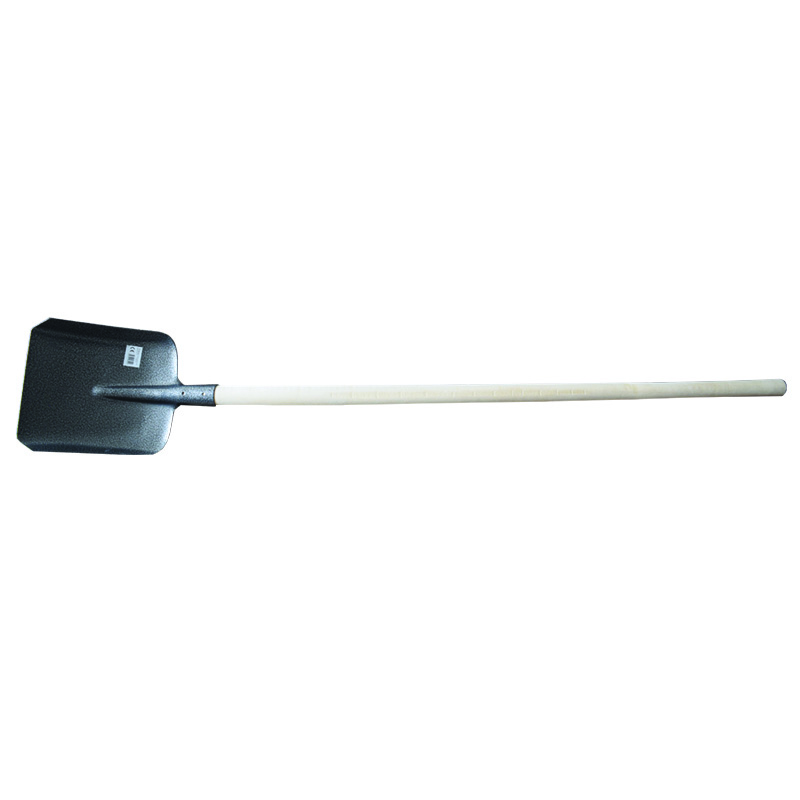 Lopata cu Maner Lemn Ergonomic - 240X270MM / 1300X40MM