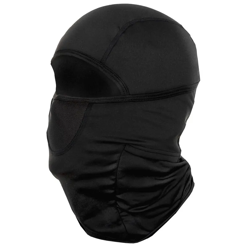 Cagula Multifunctionala / Negru