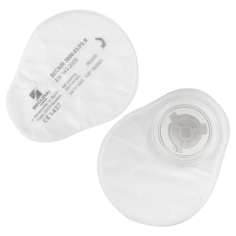 Filtre Aditionale Filtrelor Absorbante - P2R, 2/Set