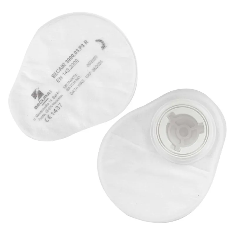 Filtre Aditionale Filtrelor Absorbante - P3R, 2/Set