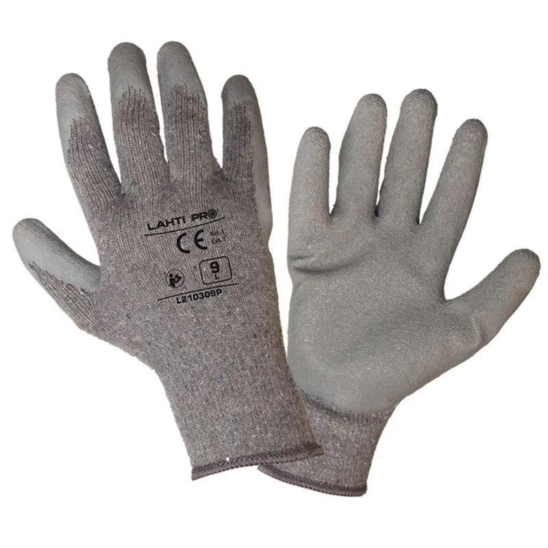 Manusa Latex cu Poliester-Bumbac - 8