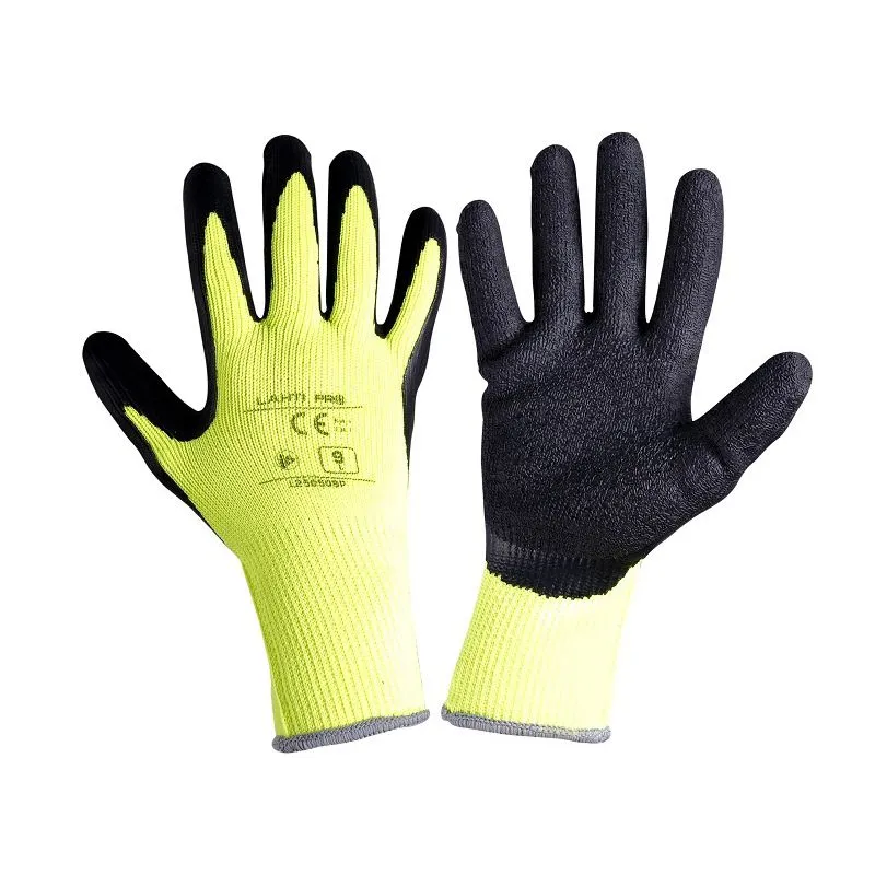 Manusa Latex cu Poliester Termic Vizibila - 8