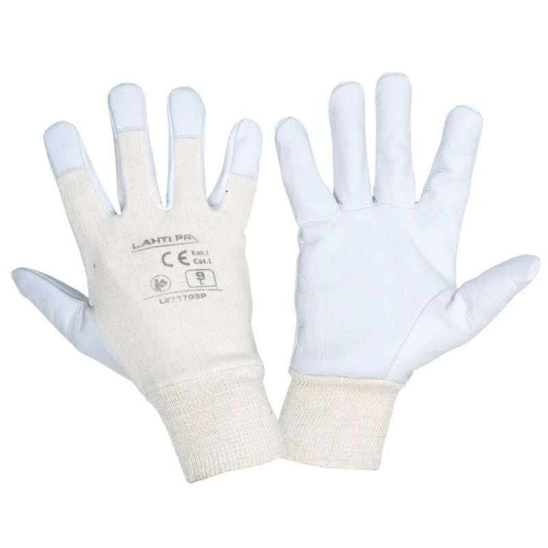 Manusa Piele Ovina cu Bumbac - 8