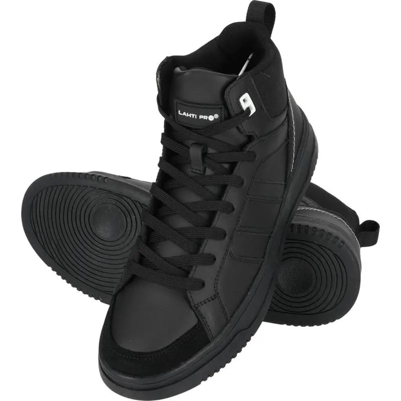 Bocanc Casual Piele cu Cauciuc - 44
