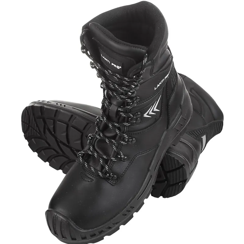 Bocanc Piele Tip-Inalt (O2SRC) - 40