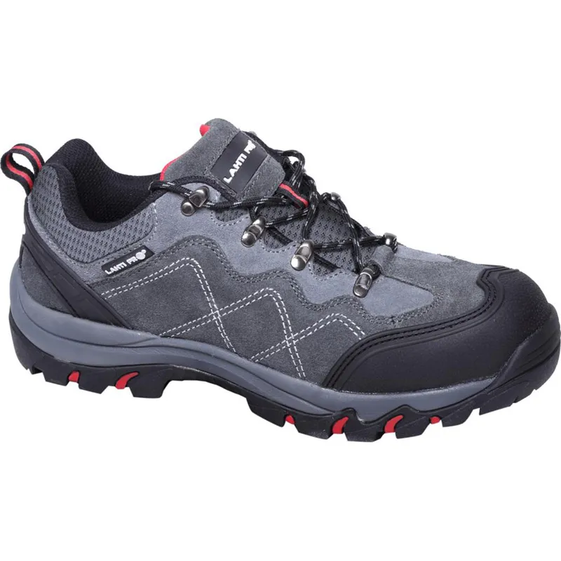 Pantof Piele-Intoarsa cu Cauciuc (S1PSRA) - 47