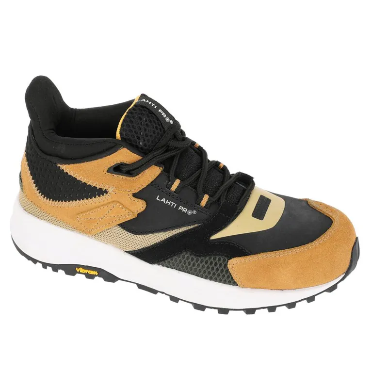 Pantof Piele-Tesut Termorezistent (S1FOHROSR) - 47