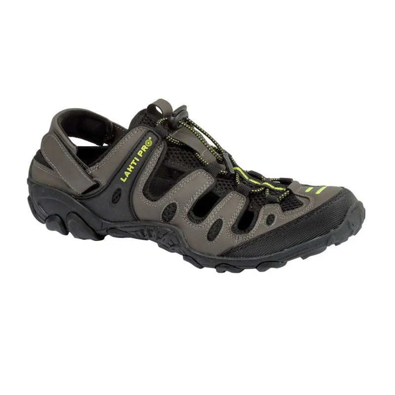 Sanda Poliuretan-Tesut cu Cauciuc / Kaki - 40