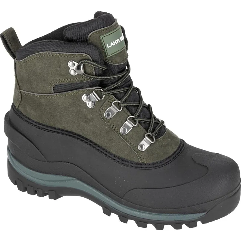 Gheata Piele-Intoarsa Sintetica Îmblanita / Kaki - 42
