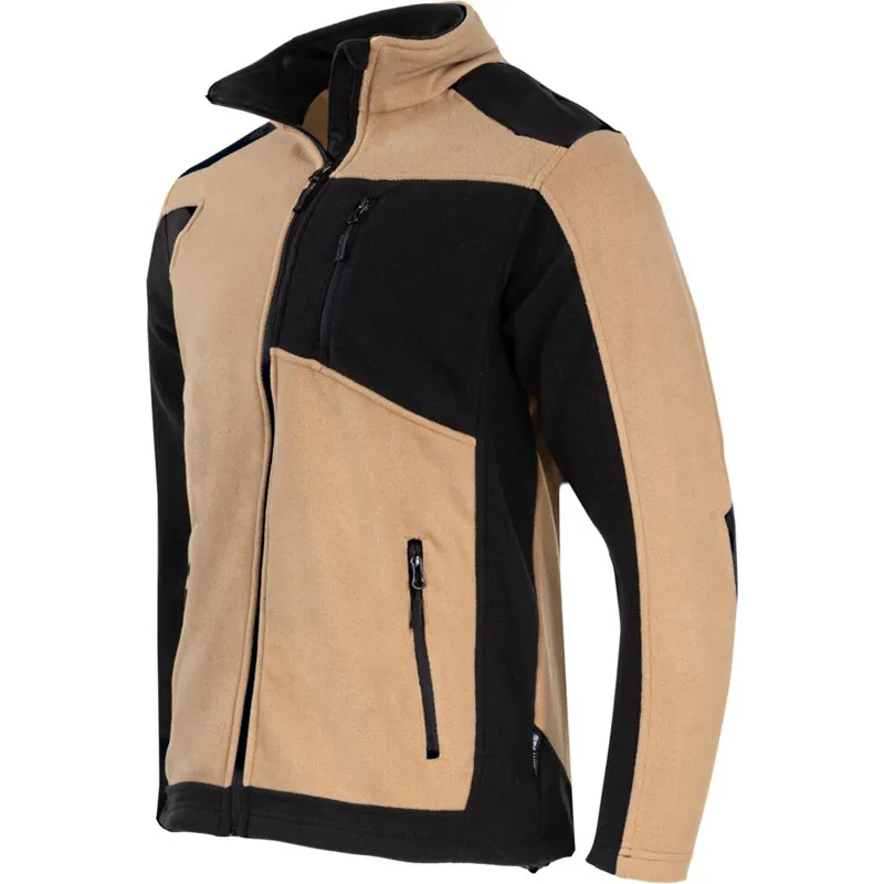 Jacheta Polar cu Intaritura / Bej - S