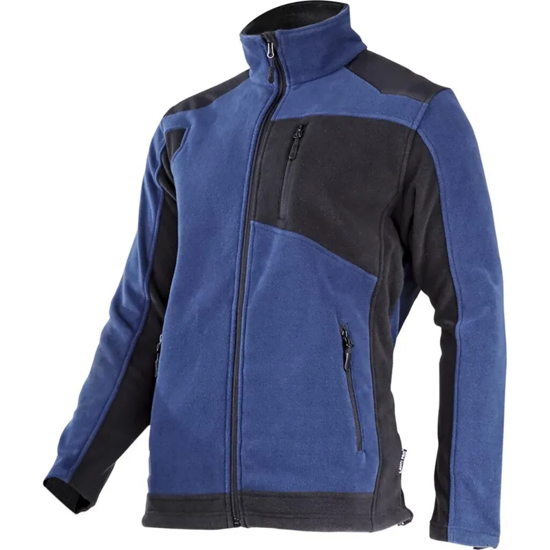 Jacheta Polar cu Intaritura / Bleumarin - 2XL