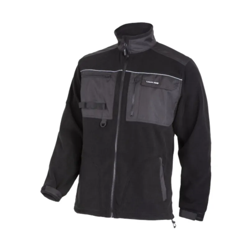 Jacheta Polar Intarita cu Buzunare Frontale - XL