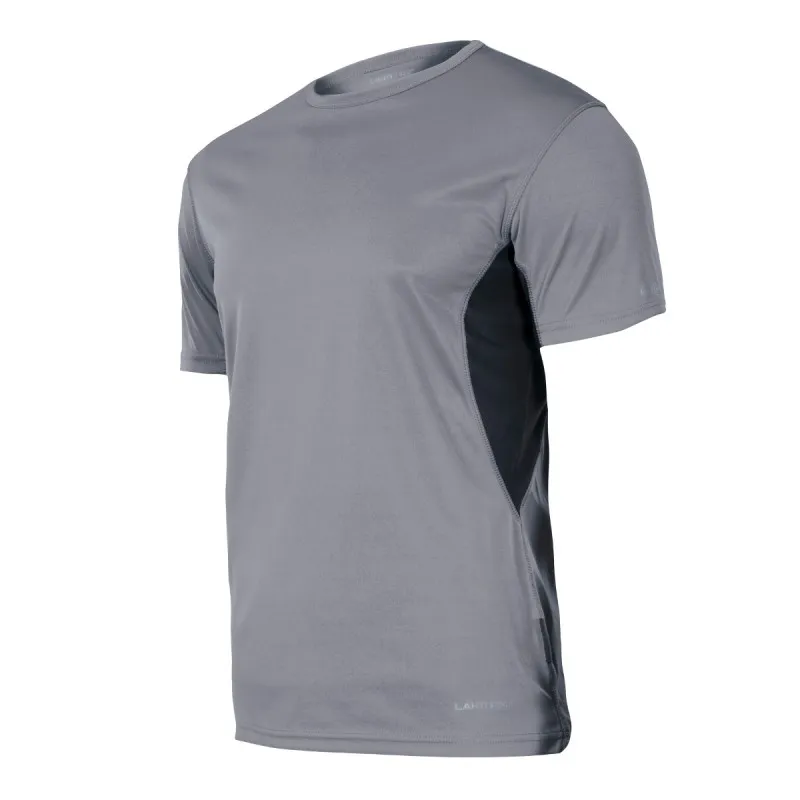 Tricou Functional Poliester / Gri - 3XL