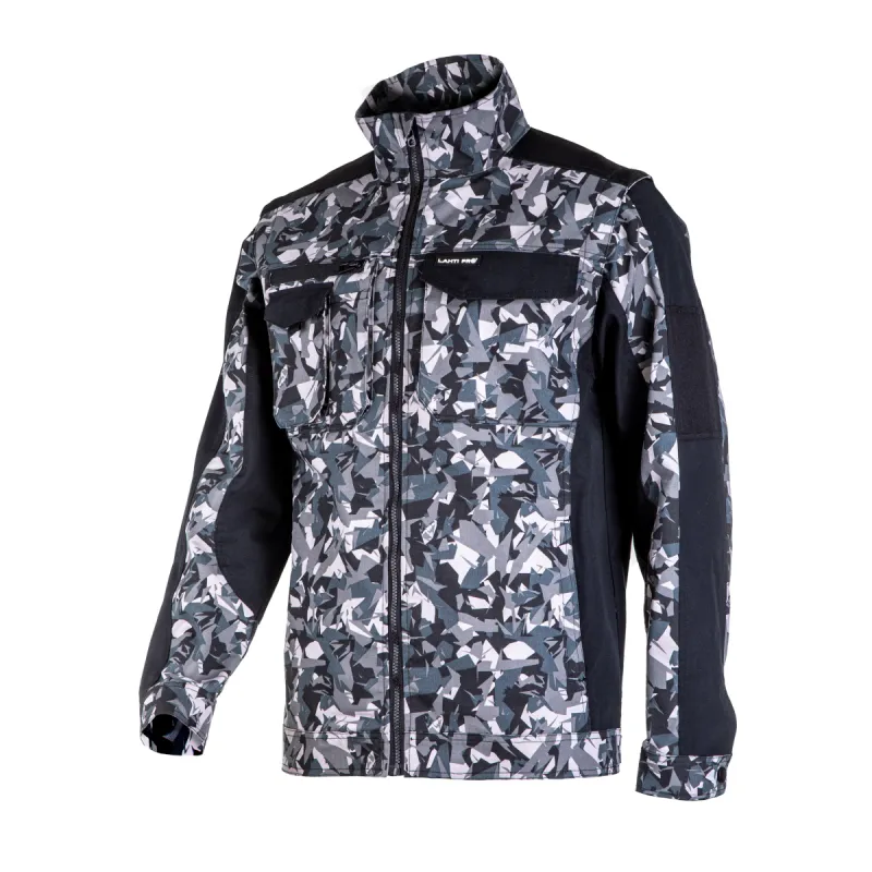 Jacheta Lucru Multifunctionala / Camuflaj - XL