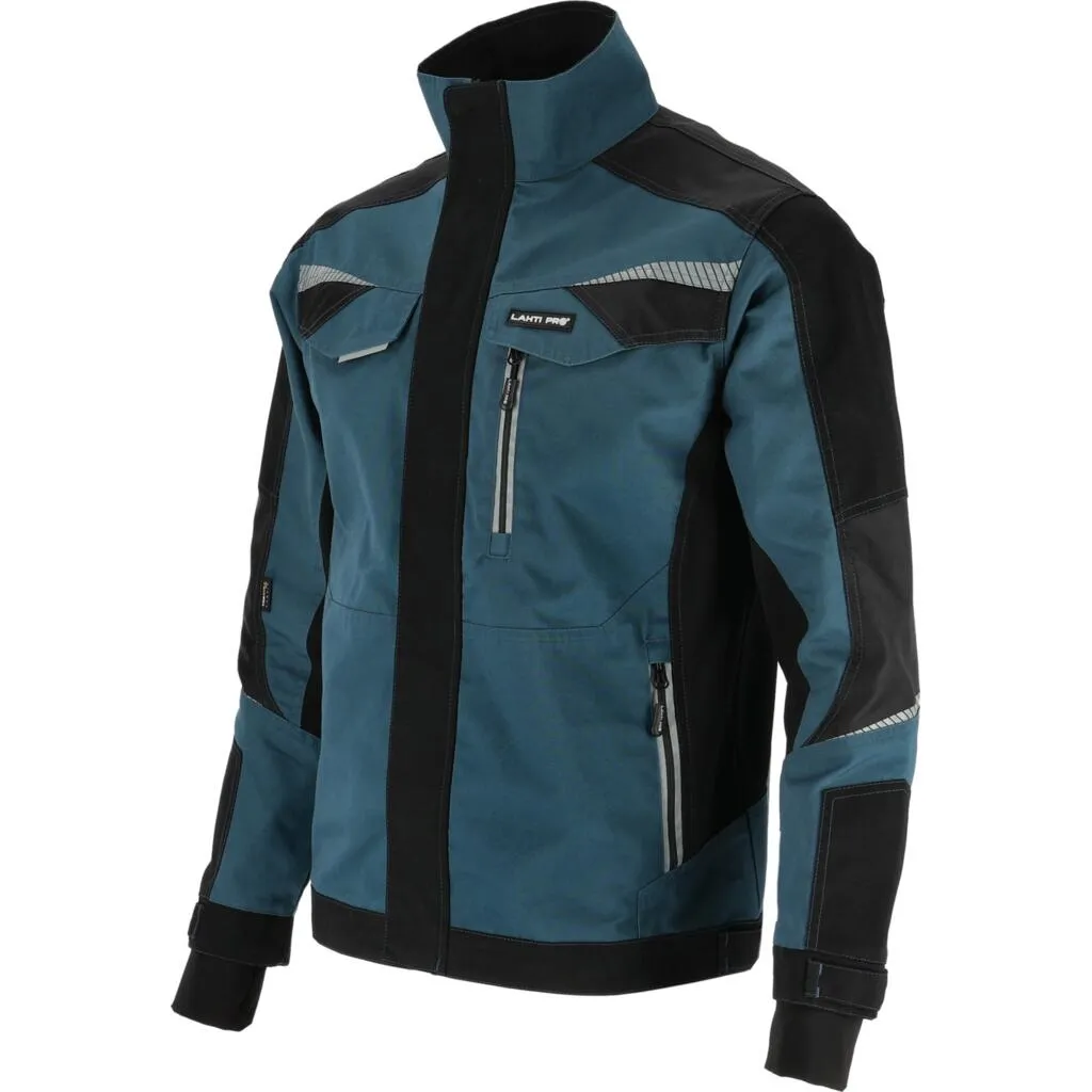 Jacheta Lucru Slim-Fit Extra-Elastica - S