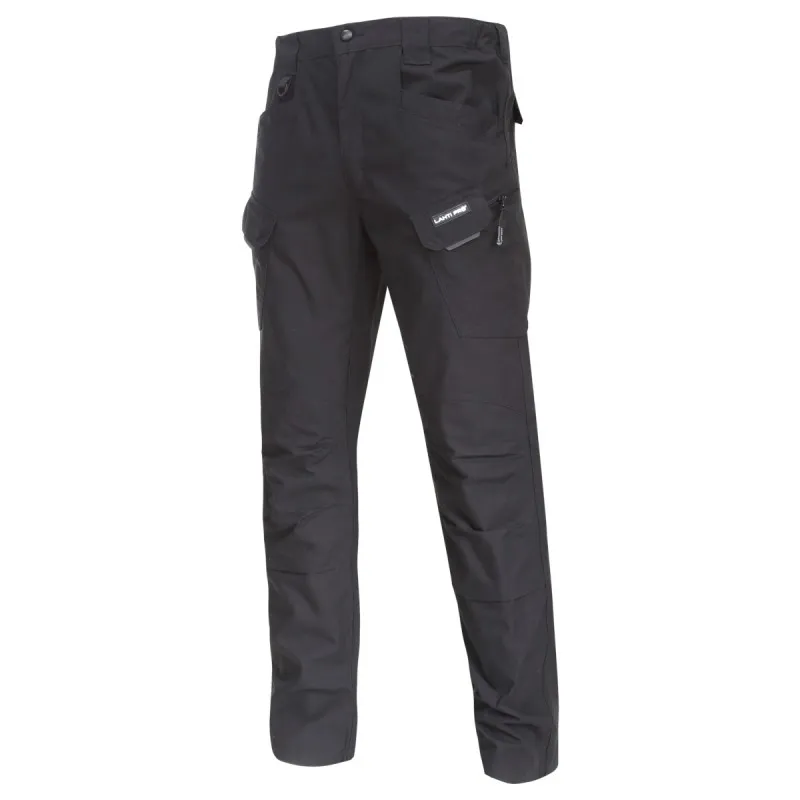 Pantalon Interventie / Negru - 2XL