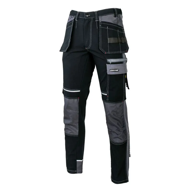 Pantalon Lucru cu Buzunare Aditionale - S