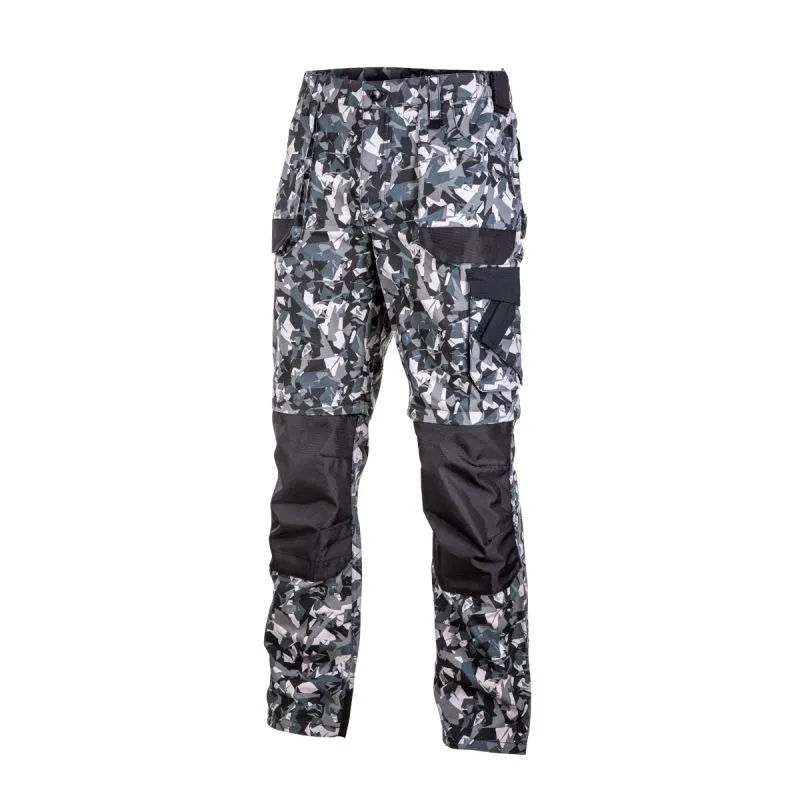 Pantalon Lucru Multifunctional / Camuflaj - 2XL